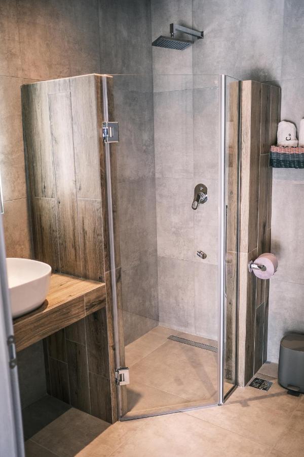 Nea Iraklitsa Cobalt Aquaヴィラ エクステリア 写真