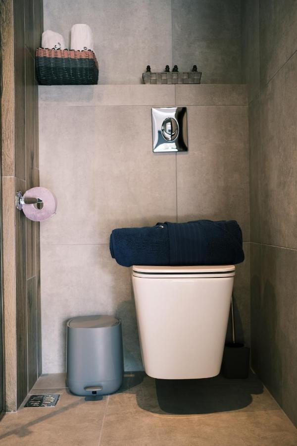 Nea Iraklitsa Cobalt Aquaヴィラ エクステリア 写真